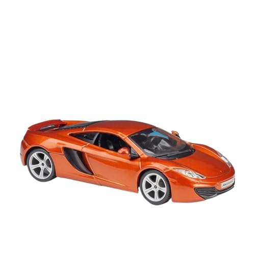 GUOXUN Maßstab 1:24 Für McLaren MP4-12C Sportwagensimulation Automodell Legierung Druckgussverfahren von GUOXUN