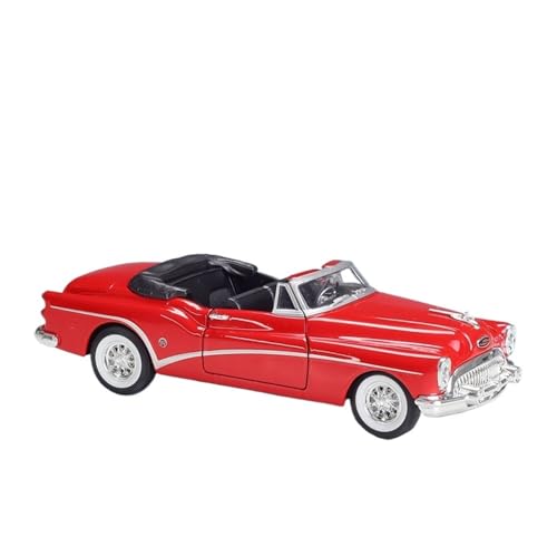 GUOXUN Maßstab 1:24 Geeignet Für Das Realistische Automodell des Buick Skylark Aus Legierung Von 1953. von GUOXUN