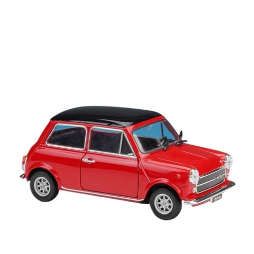 GUOXUN Maßstab 1:24 Passend Für Mini COOPER1300 Klassische Simulation Legierung, Automodell Sammlung, Ornamente von GUOXUN