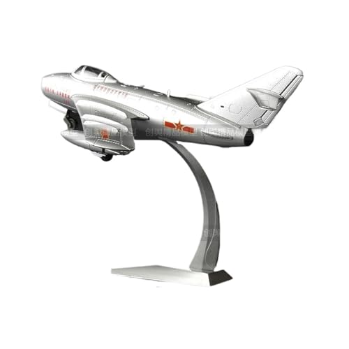 GUOXUN Modell Fertigprodukt Parade Geschenk Ornamente Für 1:48 J-5 Kämpfer Legierung Modell Simulation Metall Flugzeug Militärflugzeug von GUOXUN