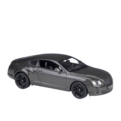 Maßstab 1:24 Geeignet Für Continental Supersports Simulation Legierung Auto Modell Sammlung Ornamente(Chrome) von GUOXUN