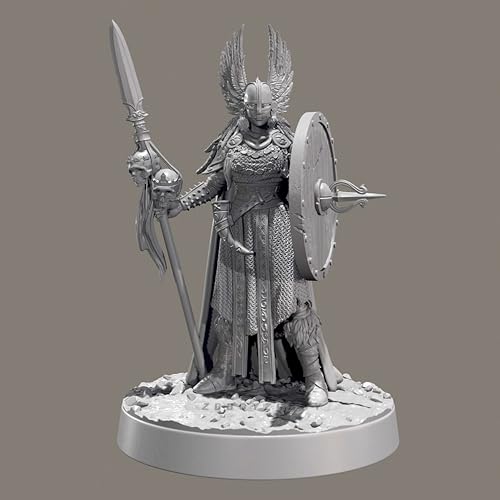 1/24 Ancient Hell Samurai Resin Model Kit Unbemalt und unmontiert Resin Model Kit // U9x4L8 von GUOZHAN