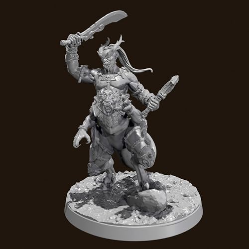 1/24 Ancient Hell Samurai Warrior Resin Model Kit Unbemalt und unmontiert Soldat Resin Model Kit // b9E5h4 von GUOZHAN