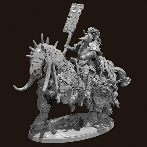 60mm Ancient Warrior Resin Model Kit Unbemalt und unmontiert Soldat Resin Model Kit // b7E5h4 von GUOZHAN