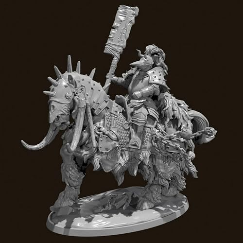 80mm Ancient European Knights Resin Model Kit Unbemalt und unmontiert Miniatur Resin Modell bausatz //U7x2L1 von GUOZHAN