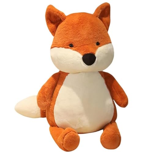 GVMJHYK Fuchs Kuscheltier Kawaii Fuchs Plüschtiere, Fuchs Plüschkissen Kuscheltier Fuchs Plüsch Spielzeug Fuchs Plüschtier für Mädchen und Jungen Kinder und Baby (35cm) GVMJHYK Fuchs Kuscheltier Kawaii Fuchs Plüschtiere, Fuchs Plüschkissen Kuscheltier Fuchs Plüsch Spielzeug Fuchs Plüschtier für Mädchen und Jungen Kinder und Baby (35cm) von GVMJHYK