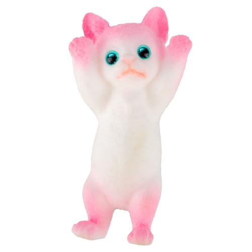 GWAWG Squishy Katze, Anti-Stress-Spielzeug, Katzenpfotenabdrücke, Kawaii Fufu, Taba Yoyo Squishy, Squishy, Anti-Stress, groß, Stressabbau für Kinder, Erwachsene und Büro von GWAWG