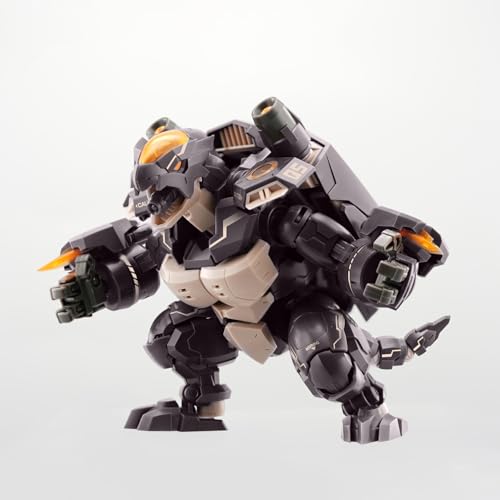 GWTCTOY 1:24 Abnehmbare Mech-Actionfigur, Nummer 57 Manhunter Ground Armor, Höhe 10 cm, Mecha-Actionfiguren-Sammelsets GWTCTOY 1:24 Abnehmbare Mech-Actionfigur, Nummer 57 Manhunter Ground Armor, Höhe 10 cm, Mecha-Actionfiguren-Sammelsets von GWTCTOY