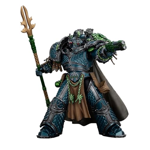 GWTCTOY JoyToy GW 40K Originallizenz 1:18 Actionfigur, Alpha Legion Alpharius, Primarch of The XXth Legion, 16CM Bausätze für Sammel-Actionfiguren GWTCTOY JoyToy GW 40K Originallizenz 1:18 Actionfigur, Alpha Legion Alpharius, Primarch of The XXth Legion, 16CM Bausätze für Sammel-Actionfiguren von GWTCTOY