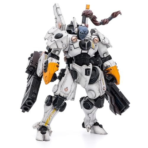 GWTCTOY JoyToy GW 40K Originallizenz 1:18 Actionfigur, T'au Empire Commander Shadowsun, 24 cm Bausätze für Sammel-Actionfiguren von GWTCTOY