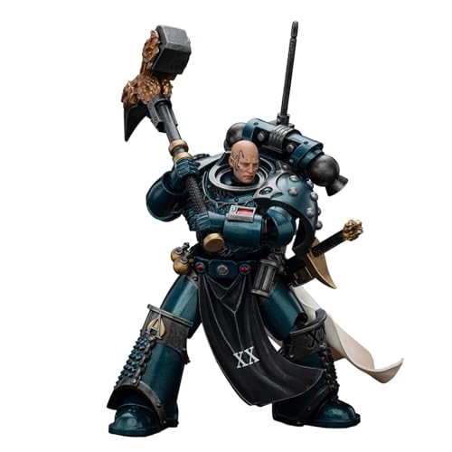GWTCTOY JoyToy GW Originallizenz 1:18 Actionfigur, Alpha Legion Harrowmaster Armillus Dynat, 12CM Bausätze für Sammel-Actionfiguren GWTCTOY JoyToy GW Originallizenz 1:18 Actionfigur, Alpha Legion Harrowmaster Armillus Dynat, 12CM Bausätze für Sammel-Actionfiguren von GWTCTOY