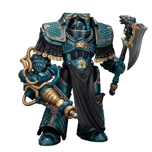 GWTCTOY JoyToy GW Originallizenz 1:18 Actionfigur, Alpha Legion Lernaean Terminator with Conversion Beam Cannon, 13CM Bausätze für Sammel-Actionfiguren GWTCTOY JoyToy GW Originallizenz 1:18 Actionfigur, Alpha Legion Lernaean Terminator with Conversion Beam Cannon, 13CM Bausätze für Sammel-Actionfiguren von GWTCTOY