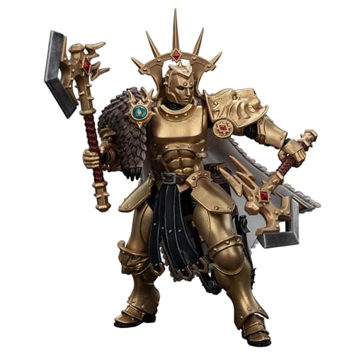 GWTCTOY JoyToy GW Originallizenz 1:18 Actionfigur, Stormcast Eternals The Blacktalons Neave Blacktalon, 12CM Bausätze für Sammel-Actionfiguren GWTCTOY JoyToy GW Originallizenz 1:18 Actionfigur, Stormcast Eternals The Blacktalons Neave Blacktalon, 12CM Bausätze für Sammel-Actionfiguren von GWTCTOY