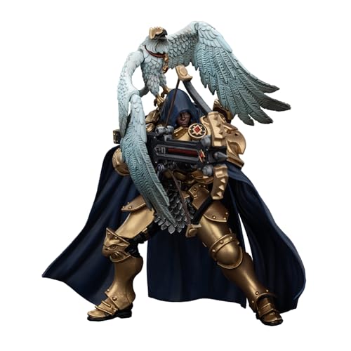 GWTCTOY JoyToy GW Originallizenz 1:18 Actionfigur, Stormcast Eternals The Blacktalons Shakana Goldenblade, 12CM Bausätze für Sammel-Actionfiguren GWTCTOY JoyToy GW Originallizenz 1:18 Actionfigur, Stormcast Eternals The Blacktalons Shakana Goldenblade, 12CM Bausätze für Sammel-Actionfiguren von GWTCTOY