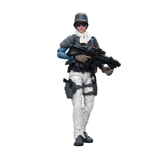 GWTCTOY Joytoy 1:18 Soldaten-Actionfiguren, Army Builder Promotion Pack Figur 25, sammelbares Militärmodellspielzeug, Anime-Modell, 10 cm große Modelle Actionfiguren-Bausätze GWTCTOY Joytoy 1:18 Soldaten-Actionfiguren, Army Builder Promotion Pack Figur 25, sammelbares Militärmodellspielzeug, Anime-Modell, 10 cm große Modelle Actionfiguren-Bausätze von GWTCTOY
