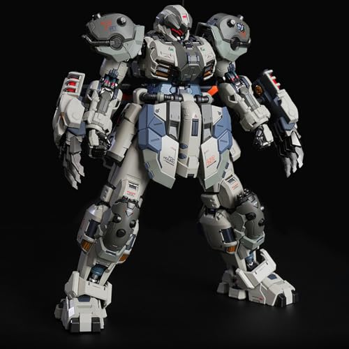 GWTCTOY Moshow Mecha Assembly Free Mech Actionfigur, Foxhound Squadron Close Combat Type, Legierung Gelenke, 20 cm große Mecha Actionfiguren Kits GWTCTOY Moshow Mecha Assembly Free Mech Actionfigur, Foxhound Squadron Close Combat Type, Legierung Gelenke, 20 cm große Mecha Actionfiguren Kits von GWTCTOY