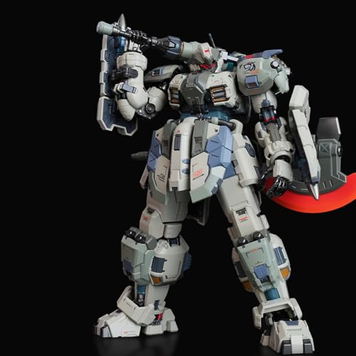 GWTCTOY Moshow Mecha Mech Actionfigur, Foxhound Squadron Standard-Typ, Legierungsgelenke, 20 cm große Mecha-Actionfiguren-Kits GWTCTOY Moshow Mecha Mech Actionfigur, Foxhound Squadron Standard-Typ, Legierungsgelenke, 20 cm große Mecha-Actionfiguren-Kits von GWTCTOY