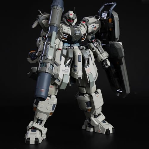 GWTCTOY Moshow Mecha Mecha Actionfigur, Foxhound Squadron Breaking Typ, Legierungsgelenke, 20 cm große Mecha-Actionfiguren-Kits GWTCTOY Moshow Mecha Mecha Actionfigur, Foxhound Squadron Breaking Typ, Legierungsgelenke, 20 cm große Mecha-Actionfiguren-Kits von GWTCTOY