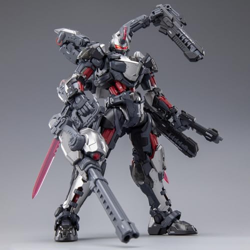 GWTCTOY Plastik-Actionfiguren-Bausätze, Tastier Set mit Gpe Mechanischem Hund, 19 cm Mecha-Modell, 1:10 Sammlerfigur, leicht zusammenzubauen GWTCTOY Plastik-Actionfiguren-Bausätze, Tastier Set mit Gpe Mechanischem Hund, 19 cm Mecha-Modell, 1:10 Sammlerfigur, leicht zusammenzubauen von GWTCTOY