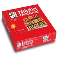 Das Nikitin Material von LOGO