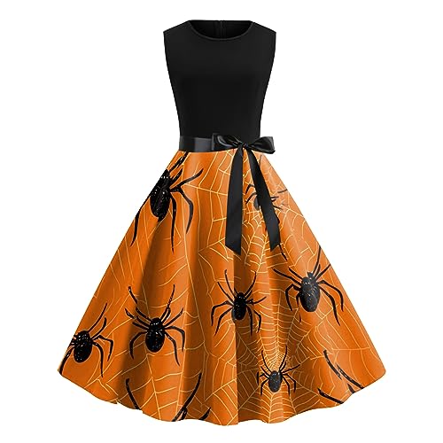 Mittelalter Kleid Damen, Karneval Kawaii Viktorianisches Kleid Fasching Halloween Kleidung Mittelalterliches Traditionelles Kleider Gothic mit Trompetenärmel Maxikleid Renaissance Retro Kostüm von GXYANiaoy