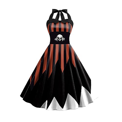 Mittelalter Kleidung Damen Kawaii Fasching Mit Trompetenärmel Traditionelles Kleider Kostüm Karneval Party Renaissance Retro Maxikleid Viktorianisches Kleid Cosplay Gothic Halloween Mittelalterliches von GXYANiaoy