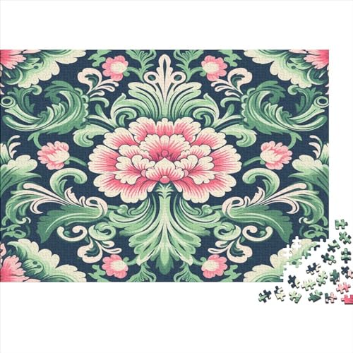 Blume Puzzle 1000 Teile Puzzles Für Erwachsene Klassische Puzzles 1000 Teile Erwachsene Puzzlespiel Erwachsene 1000 Teile Erwachsenen Puzzlespiel Puzzel 1000pcs (75x50cm) von GXYUAOIEF