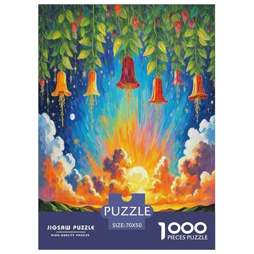 Fuchsien Puzzle 1000 Teile Schwer Puzzle Spielzeug Pädagogisches Spiel Impossible Herausforderungsspielzeug Für Erwachsene Und Kinder in Bewährter 70x50cm/1000pcs Fuchsien Puzzle 1000 Teile Schwer Puzzle Spielzeug Pädagogisches Spiel Impossible Herausforderungsspielzeug Für Erwachsene Und Kinder in Bewährter 70x50cm/1000pcs von GXYUAOIEF