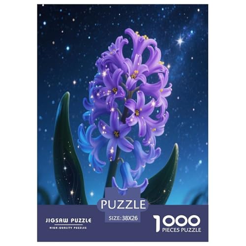 Hyazinthe Puzzle 1000 Teile Schwer Puzzle Spielzeug Pädagogisches Spiel Impossible Herausforderung Spielzeug Für Erwachsene Und Kinder in Bewährter 38x26cm/1000pcs Hyazinthe Puzzle 1000 Teile Schwer Puzzle Spielzeug Pädagogisches Spiel Impossible Herausforderung Spielzeug Für Erwachsene Und Kinder in Bewährter 38x26cm/1000pcs von GXYUAOIEF