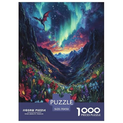 Nordlichter Puzzles 1000 Teile Schwer Puzzle Spielzeug Pädagogisches Spiel Impossible Herausforderung Spielzeug Für Erwachsene Kinder 70x50cm/1000pcs Nordlichter Puzzles 1000 Teile Schwer Puzzle Spielzeug Pädagogisches Spiel Impossible Herausforderung Spielzeug Für Erwachsene Kinder 70x50cm/1000pcs von GXYUAOIEF