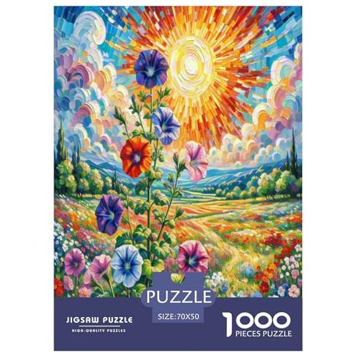 Petunia Hybride Puzzles 1000 Teile Schwer Puzzle Spielzeug Pädagogisches Spiel Impossible Herausforderungsspielzeug Für Erwachsene Kinder 70x50cm/1000pcs Petunia Hybride Puzzles 1000 Teile Schwer Puzzle Spielzeug Pädagogisches Spiel Impossible Herausforderungsspielzeug Für Erwachsene Kinder 70x50cm/1000pcs von GXYUAOIEF