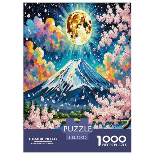 Pfirsichblüte Puzzle 1000 Teile Schwer Puzzle Spielzeug Lernspiel Impossible Herausforderung Spielzeug Für Erwachsene Kinder 70x50cm/1000pcs Pfirsichblüte Puzzle 1000 Teile Schwer Puzzle Spielzeug Lernspiel Impossible Herausforderung Spielzeug Für Erwachsene Kinder 70x50cm/1000pcs von GXYUAOIEF