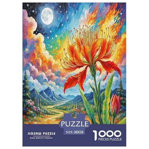 Protea Cynaroides Puzzle 1000 Teile Schwer Puzzle Spielzeug Pädagogisches Spiel Impossible Herausforderung Spielzeug Für Erwachsene Kinder 38x26cm/1000pcs Protea Cynaroides Puzzle 1000 Teile Schwer Puzzle Spielzeug Pädagogisches Spiel Impossible Herausforderung Spielzeug Für Erwachsene Kinder 38x26cm/1000pcs von GXYUAOIEF