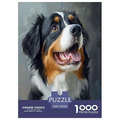 Tibetischer Mastiff Puzzle 1000 Teile Schwer Puzzle Spielzeug Lernspiel Impossible Herausforderungsspielzeug Für Erwachsene Kinder 70x50cm/1000pcs Tibetischer Mastiff Puzzle 1000 Teile Schwer Puzzle Spielzeug Lernspiel Impossible Herausforderungsspielzeug Für Erwachsene Kinder 70x50cm/1000pcs von GXYUAOIEF