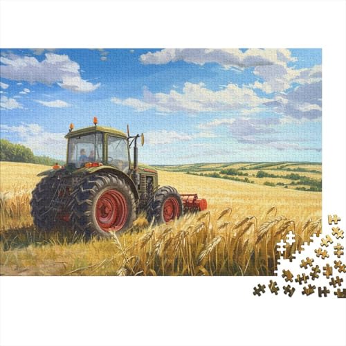 Zugmaschine Puzzle 1000 Teile Puzzles Für Erwachsene Klassische Puzzles 1000 Teile Erwachsene Puzzlespiel Erwachsene 1000 Teile Erwachsenen Puzzlespiel Puzzel 1000pcs (75x50cm) von GXYUAOIEF