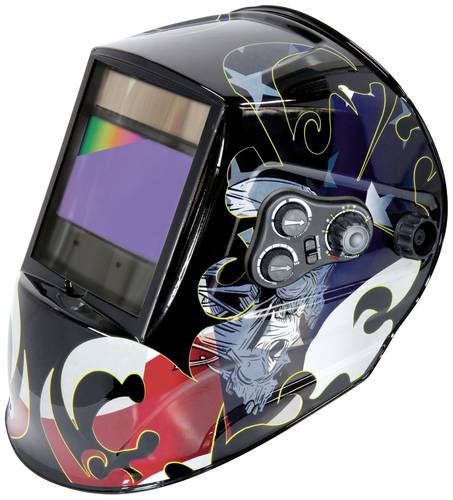 GYS 068674 Schweißhelm LCD ERGOTECH+ 5/9 - 9/13 von GYS