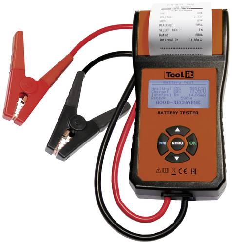 GYS PBT 550 Kfz-Batterietester 12V von GYS