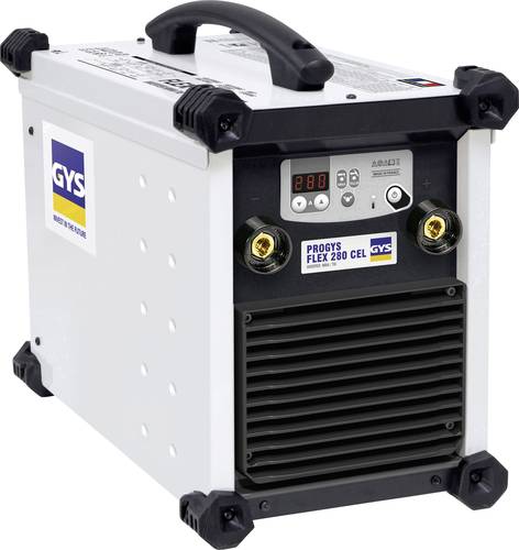 GYS PROFLEX 280A CEL Schweißinverter 90 - 250A von GYS