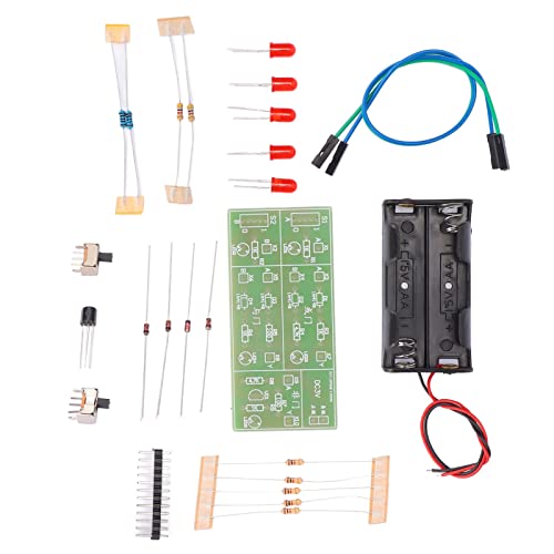 Diskreter Komponenten Gate Schaltungssatz, Elektroniksatz für Experimentelles Training und Lernen von GYZOUKA