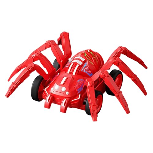 GZBMEZS Autospielzeug Spinnenform, Lustiges Bildungsspielzeugfahrzeug, Trägheit Spielen Fahrzeug Für Kinder Für Mädchen Home Party Reisen Indoor Outdoor Park Geburtstagsspiel GZBMEZS Autospielzeug Spinnenform, Lustiges Bildungsspielzeugfahrzeug, Trägheit Spielen Fahrzeug Für Kinder Für Mädchen Home Party Reisen Indoor Outdoor Park Geburtstagsspiel von GZBMEZS