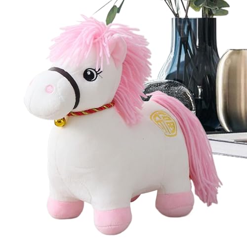 GZBMEZS Lunar New Year Plüschtier,Stofftier Deko Zuhause | 2026 Plüschmascotte Für Chinesisches Neujahr Kinderzimmer Sofa Schreibtisch Nachttisch Wohnzimmer GZBMEZS Lunar New Year Plüschtier,Stofftier Deko Zuhause | 2026 Plüschmascotte Für Chinesisches Neujahr Kinderzimmer Sofa Schreibtisch Nachttisch Wohnzimmer von GZBMEZS