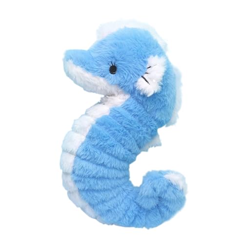 GZBMEZS Sea Horse Stofftiere, Kuschelige Kuschelbare Weiche Plüschspielzeugpuppe, Entzückende Ausgestopfte Meereskreaturen Für Kinder, Kleinkindmädchen Erwachsene Kollektoren Frauen Freundin Freundin GZBMEZS Sea Horse Stofftiere, Kuschelige Kuschelbare Weiche Plüschspielzeugpuppe, Entzückende Ausgestopfte Meereskreaturen Für Kinder, Kleinkindmädchen Erwachsene Kollektoren Frauen Freundin Freundin von GZBMEZS