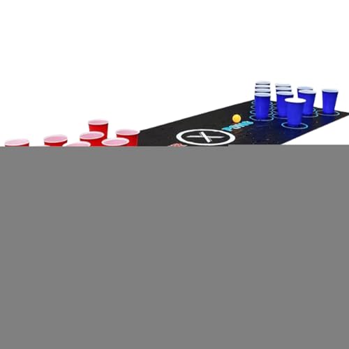 GZBMEZS Trinkspiele, Interaktive Tischtennis Spiele, Gesellschaftsspiele Für Erwachsene Gruppe Soziale Aktivitäten Teambuilding Wochenendtreffen Geburtstagsfeier GZBMEZS Trinkspiele, Interaktive Tischtennis Spiele, Gesellschaftsspiele Für Erwachsene Gruppe Soziale Aktivitäten Teambuilding Wochenendtreffen Geburtstagsfeier von GZBMEZS