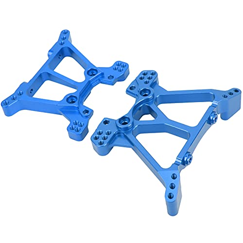 cersalt RC Shock Tower, RC Front Rear Shock Tower Strong für Slash 4X4 TSM für 1/10 RC Car(Blau) von GZD