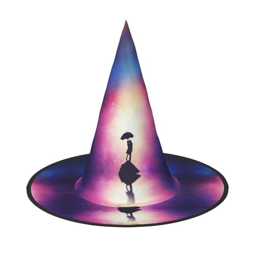 GZHYHAKAN Anime Lovers Print Halloween Hut für Partys, Karneval und Rollenspiele - leicht, bequem GZHYHAKAN Anime Lovers Print Halloween Hut für Partys, Karneval und Rollenspiele - leicht, bequem von GZHYHAKAN