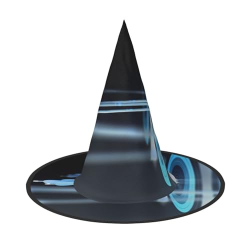 GZHYHAKAN Darts Pfeile Druck Halloween Hut für Partys, Karneval und Rollenspiele - leicht, bequem GZHYHAKAN Darts Pfeile Druck Halloween Hut für Partys, Karneval und Rollenspiele - leicht, bequem von GZHYHAKAN
