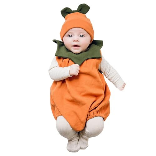 GZSRTT Baby Kleid Ärmellos Bodykleid Strampler Prinzessin Tüllrock mit Stirnband Kleinkinder Partykleid Bekleidungssets Für 0-24 Monate Baby Mädchen Halloween Outfit,Verkleidung Weiche Bunny Girl Cosp von GZSRTT