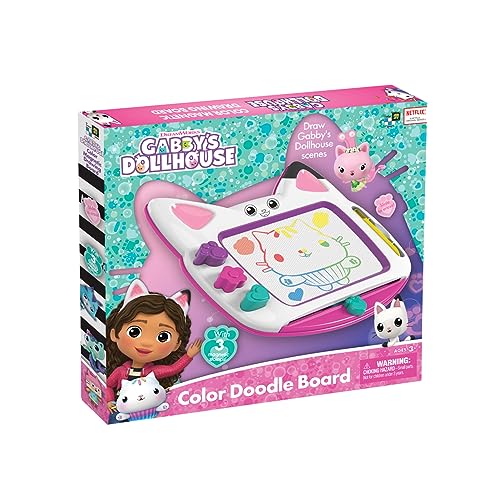 Gabby's Dollhouse - Doodle Board, DreamWorks von DREAMWORKS GABBY'S DOLLHOUSE