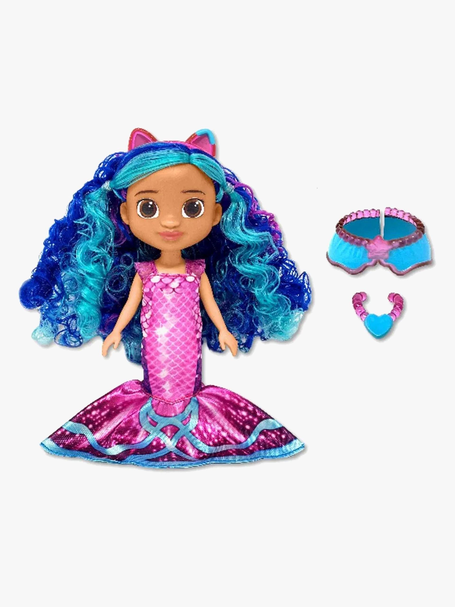 Gabby's Dollhouse Klein Puppe Aquarium 15 cm Gabby's Dollhouse Klein Puppe Aquarium 15 cm von Gabby's Dollhouse