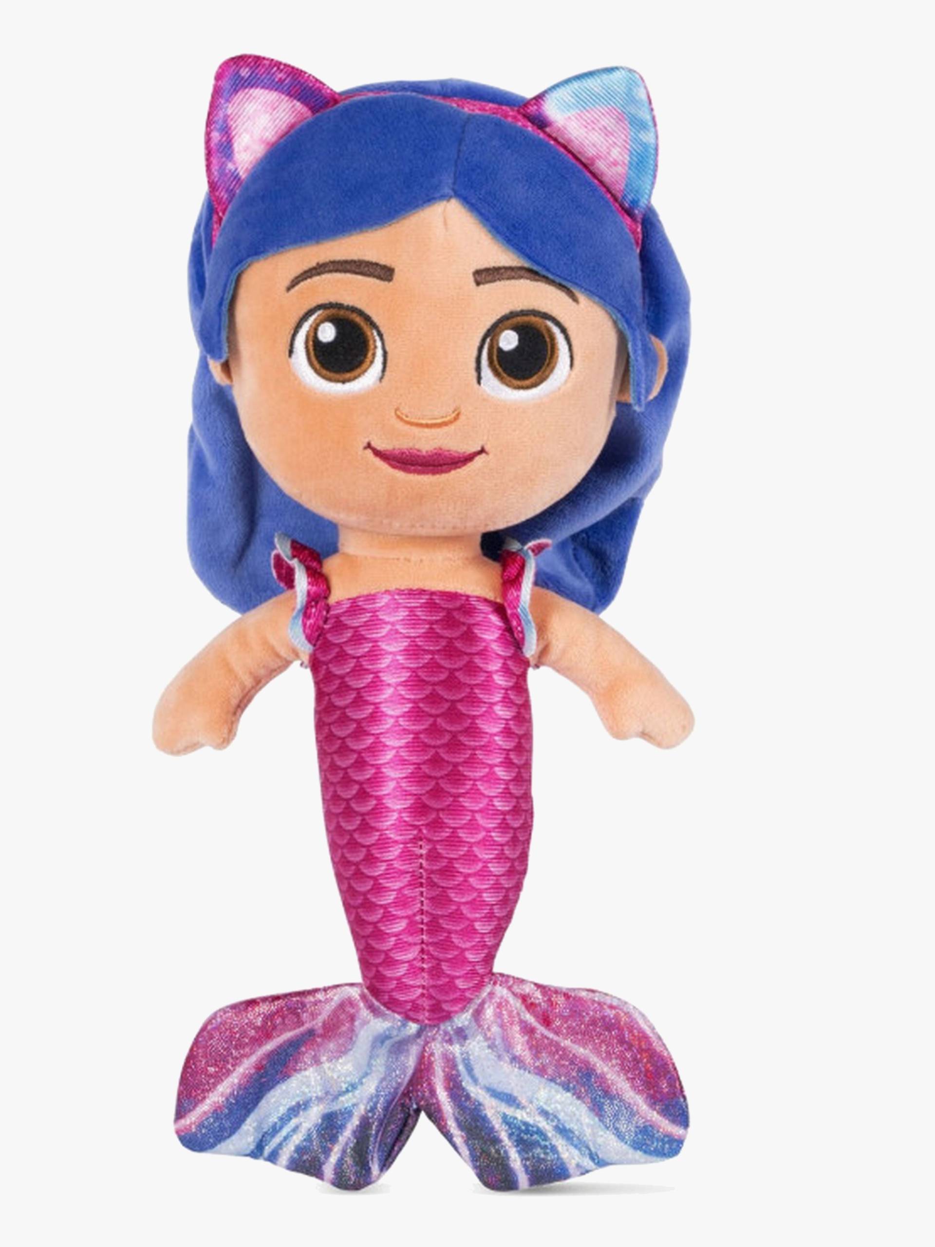 Gabby's Dollhouse Plüschspielzeug Meerjungfrau 25 cm Gabby's Dollhouse Plüschspielzeug Meerjungfrau 25 cm von Gabby's Dollhouse